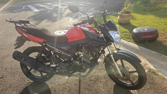 YAMAHA FACTOR 150ED 